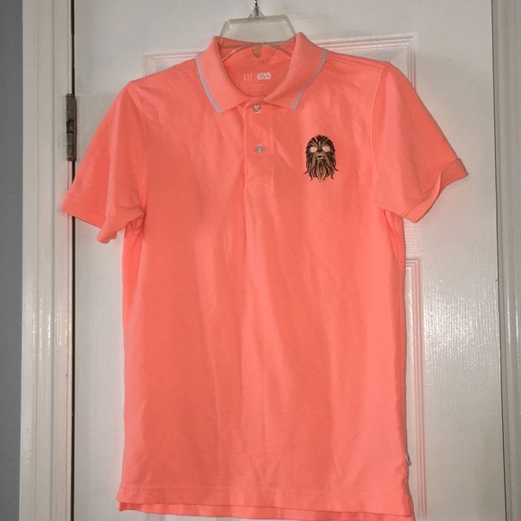 GAP Other - Gap StarWars polo shirt